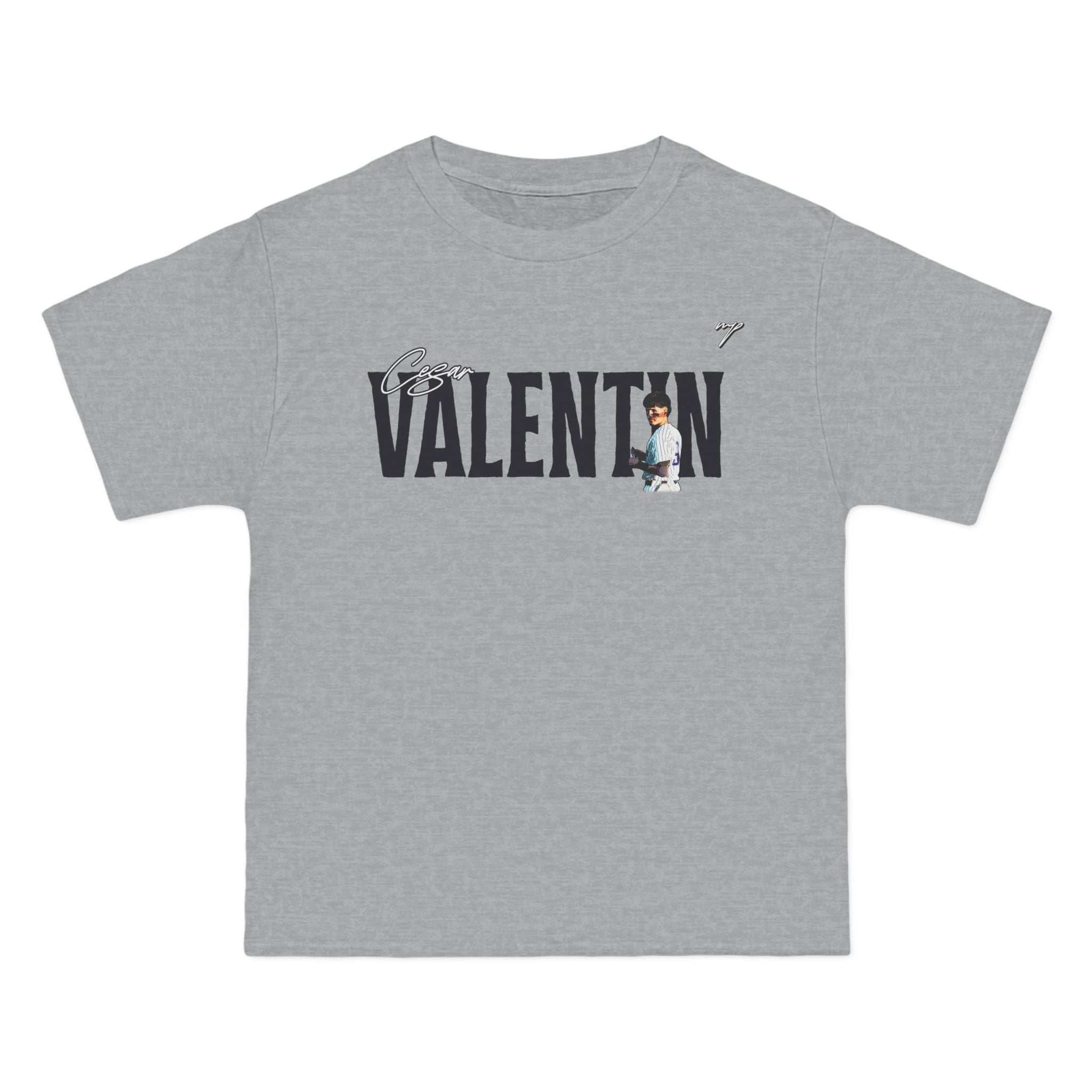 Cesar Valentin Vintage Tee