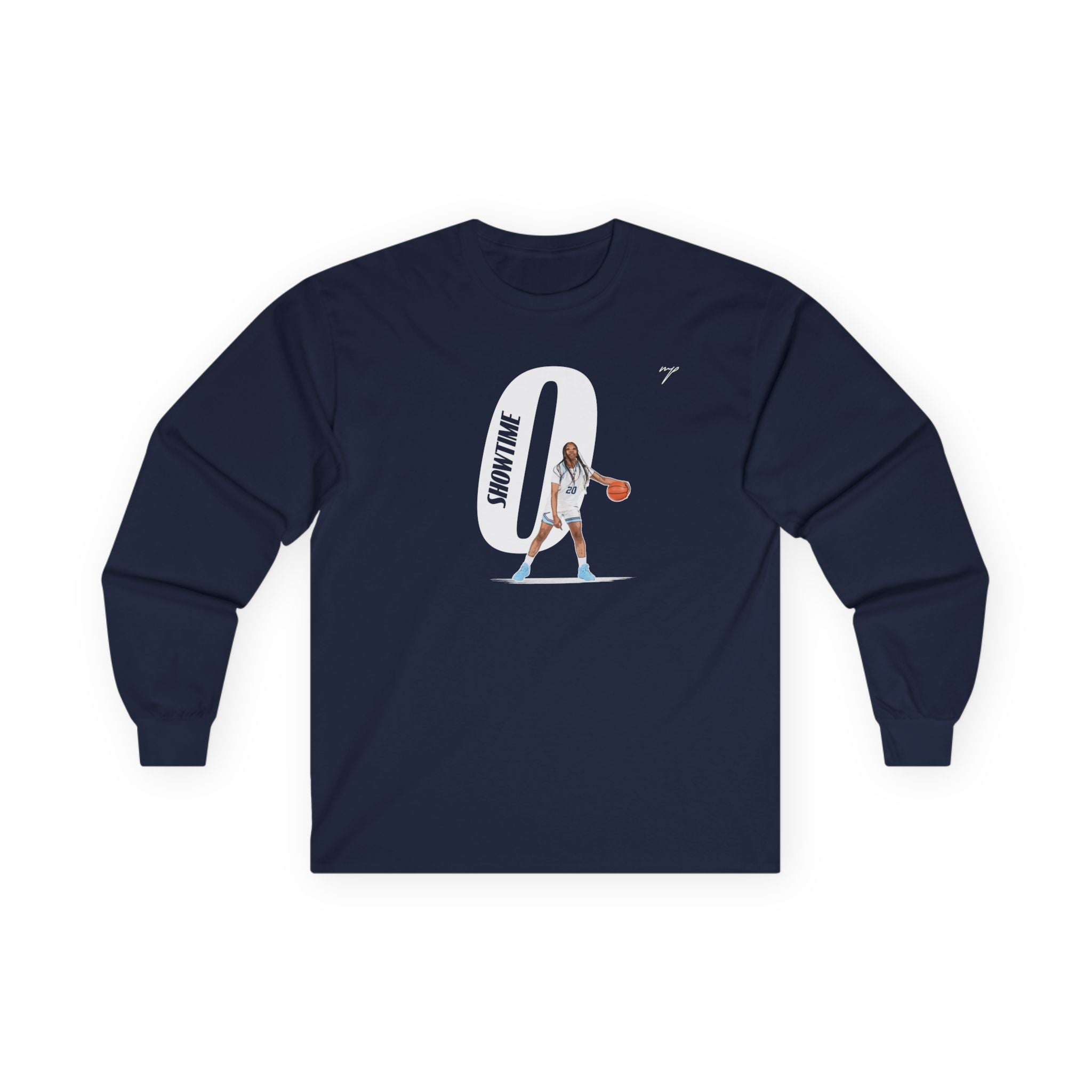 Amori Jarrett Long Sleeve Tee