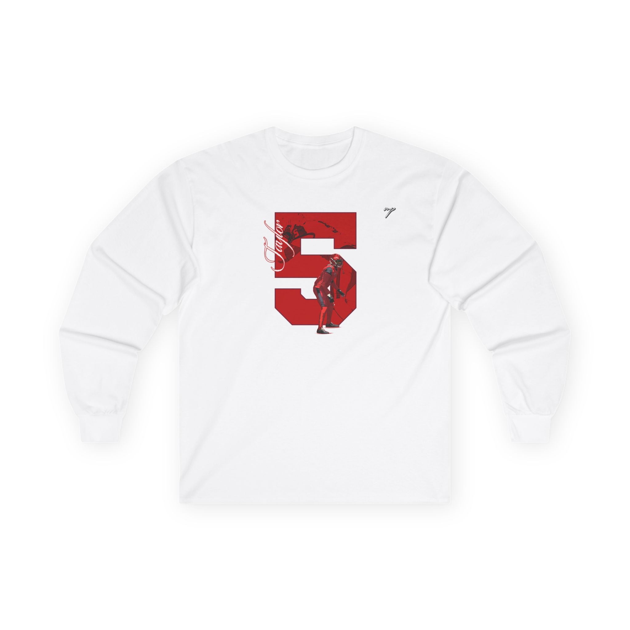 Trey Taylor Long Sleeve Tee