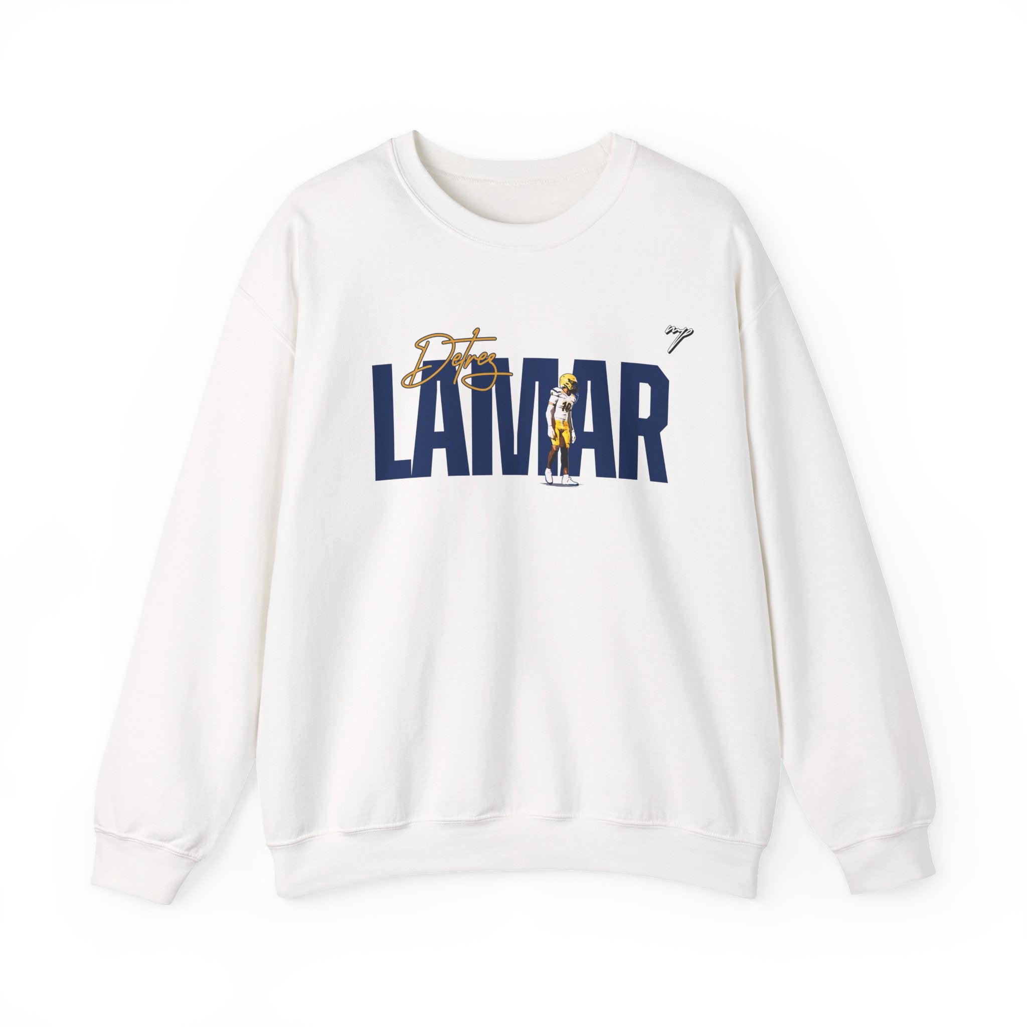 Detrez Lamar Crewneck