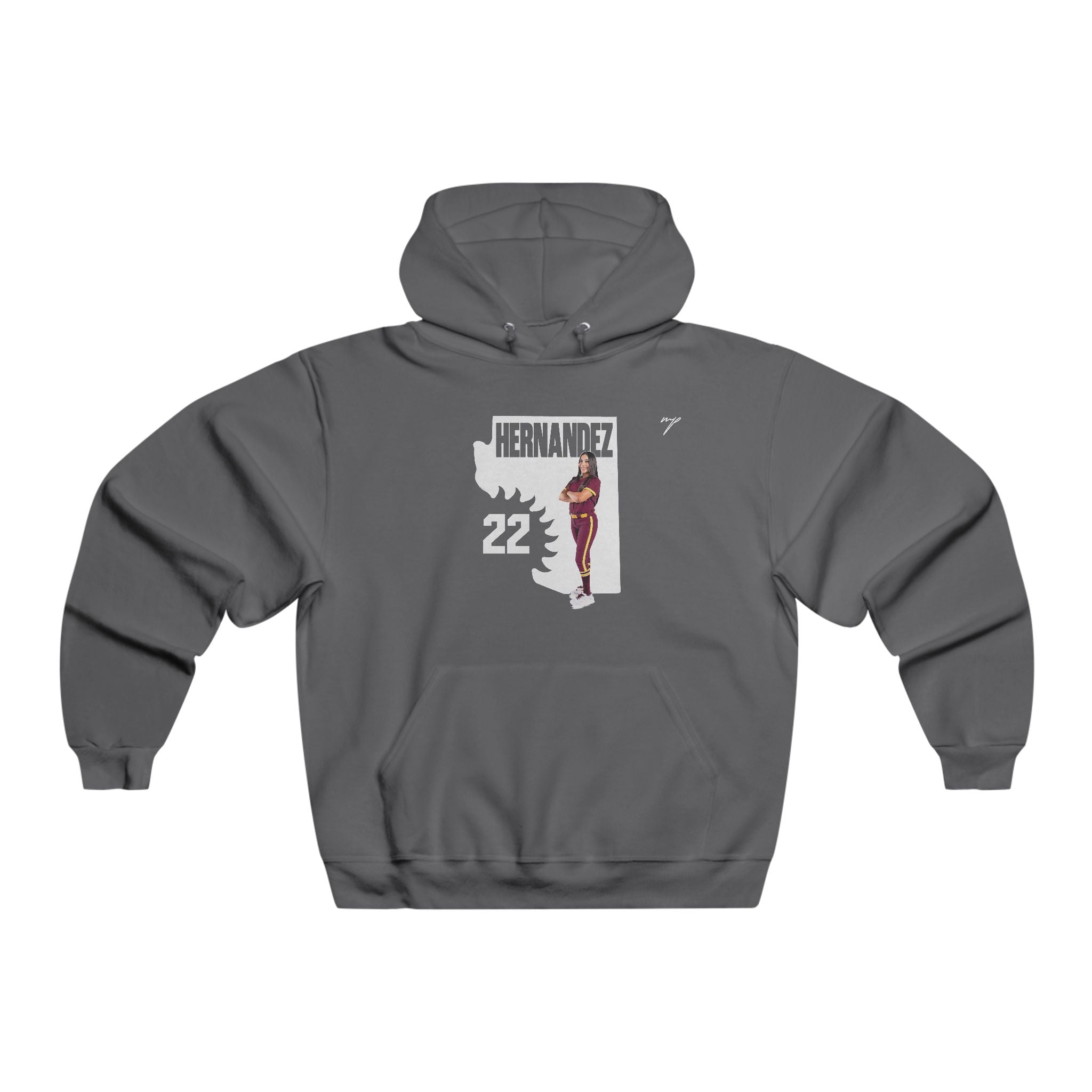 Sofy Hernandez Vintage Hoodie