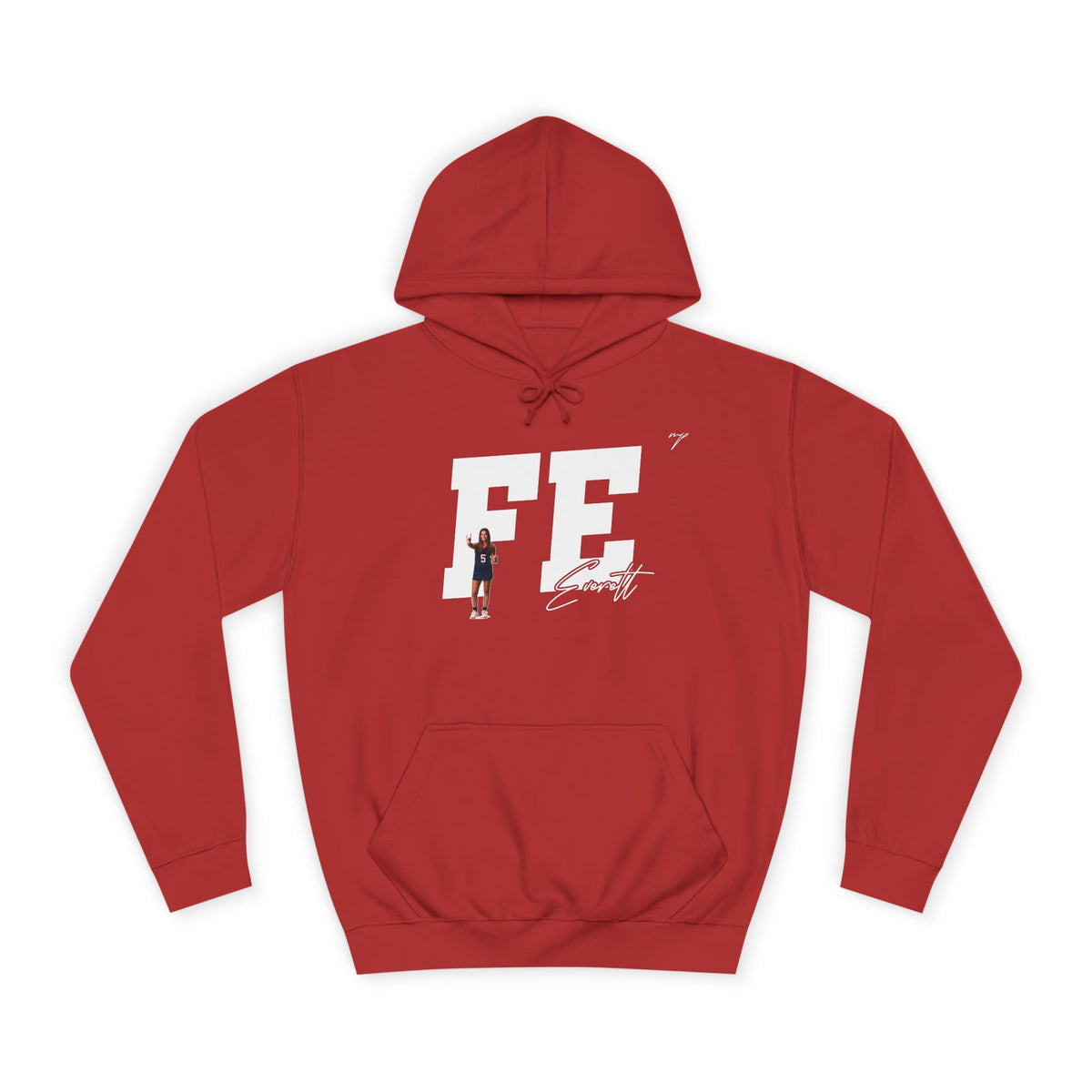 Faith Everett Hoodie