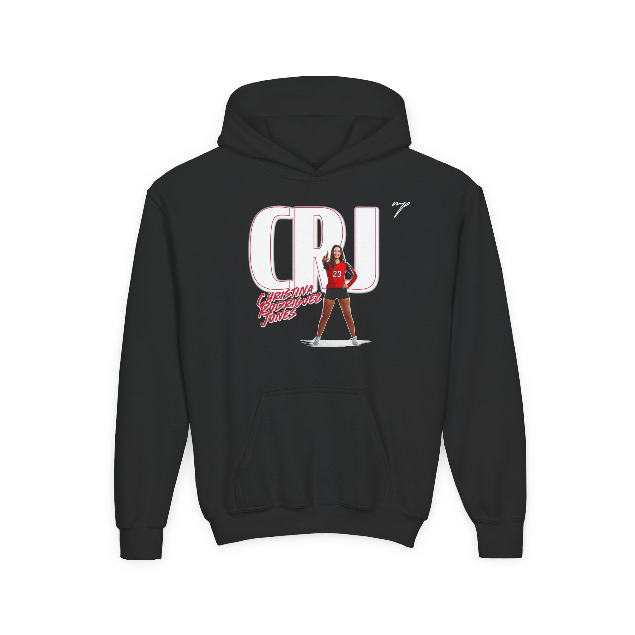 Christina Rodriguez-Jones Youth Hoodie