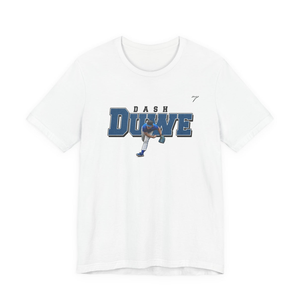 Daschle Duwe Graphic Tee