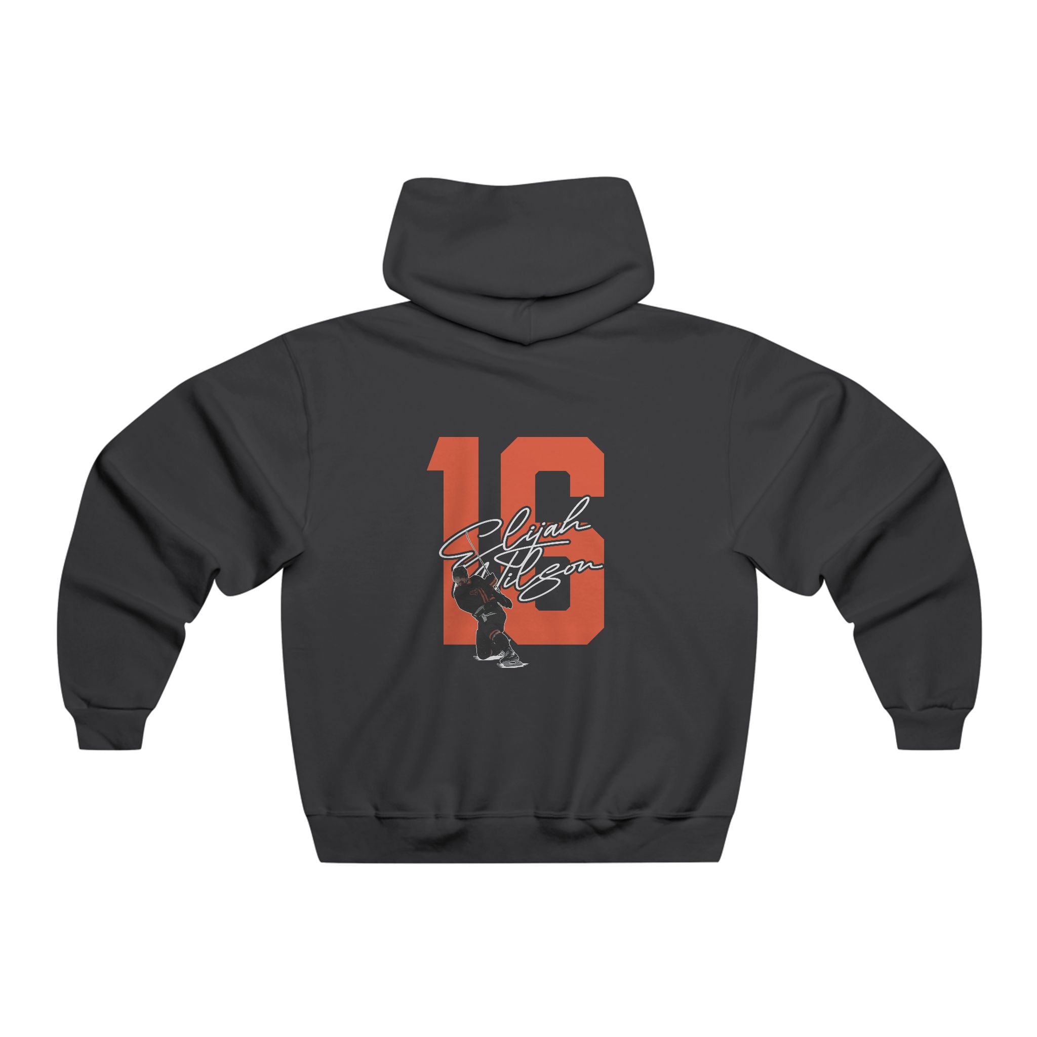 Elijah Wilson Vintage Hoodie