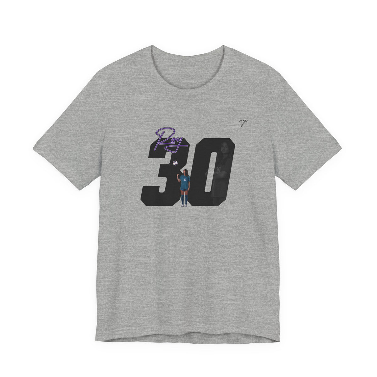 Caroline Roy Graphic Tee