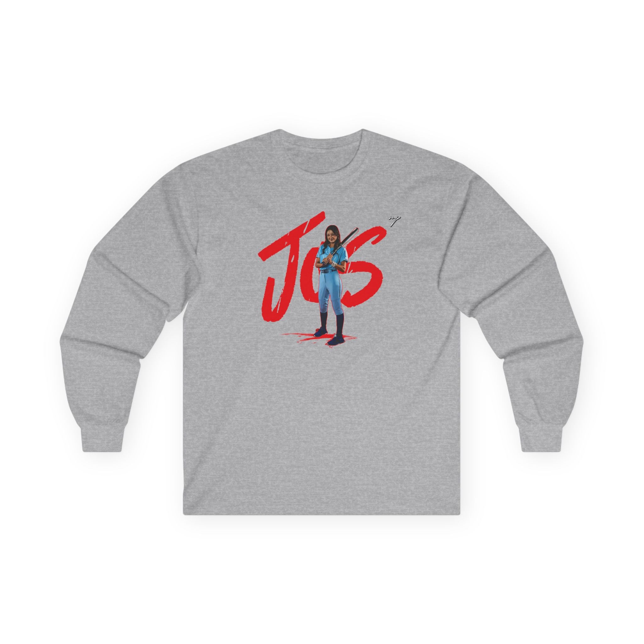 Jocelyn Alatorre Long Sleeve Tee