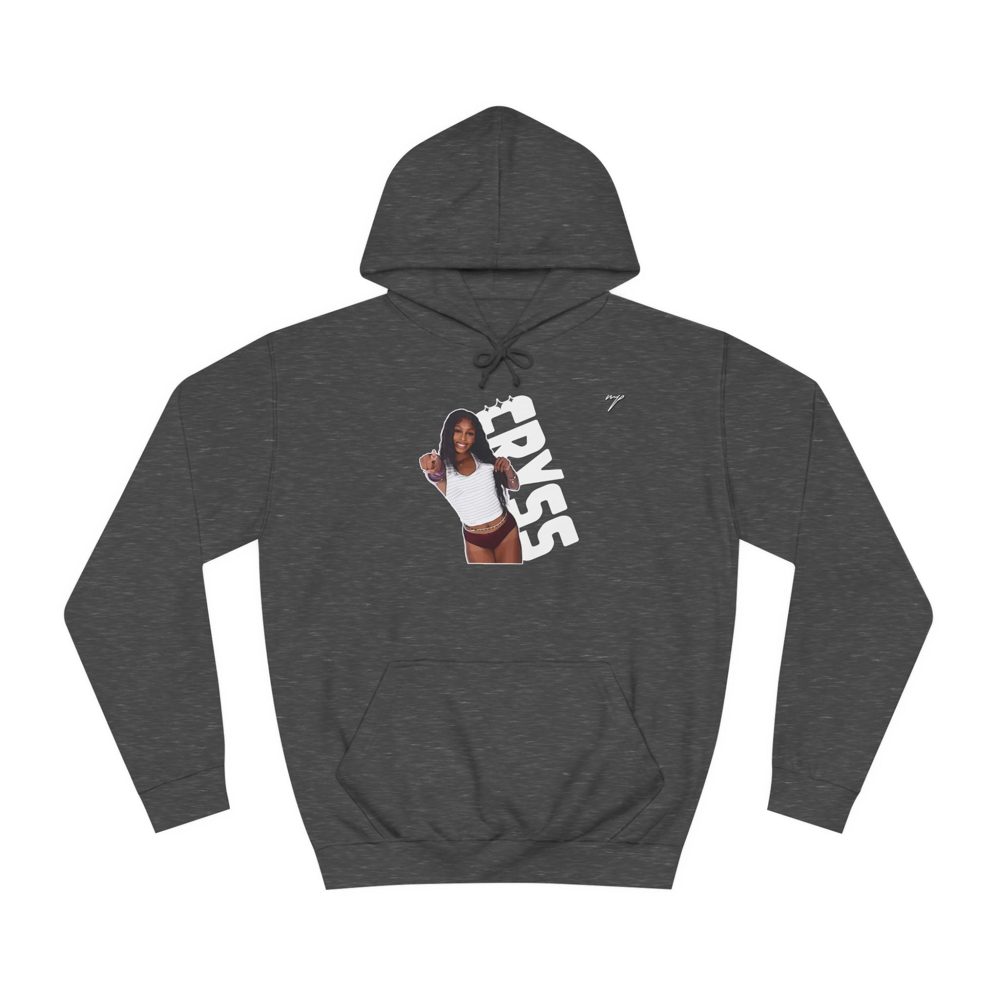 Crystal Trowers Hoodie