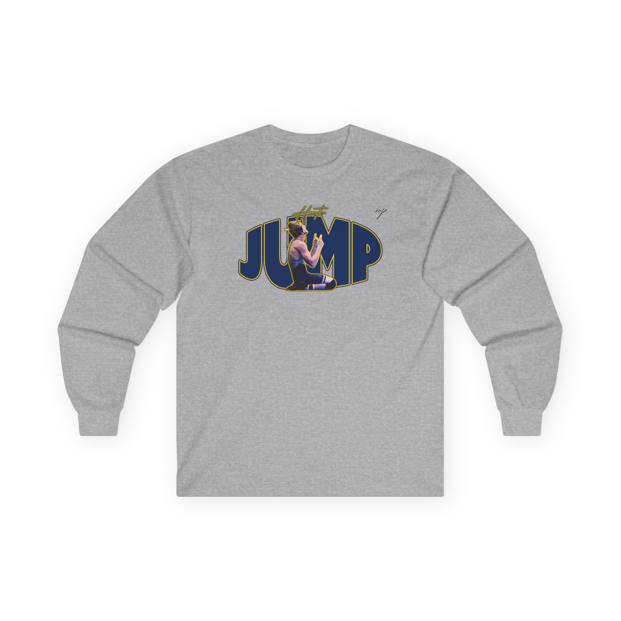 Hunter Jump Long Sleeve Tee