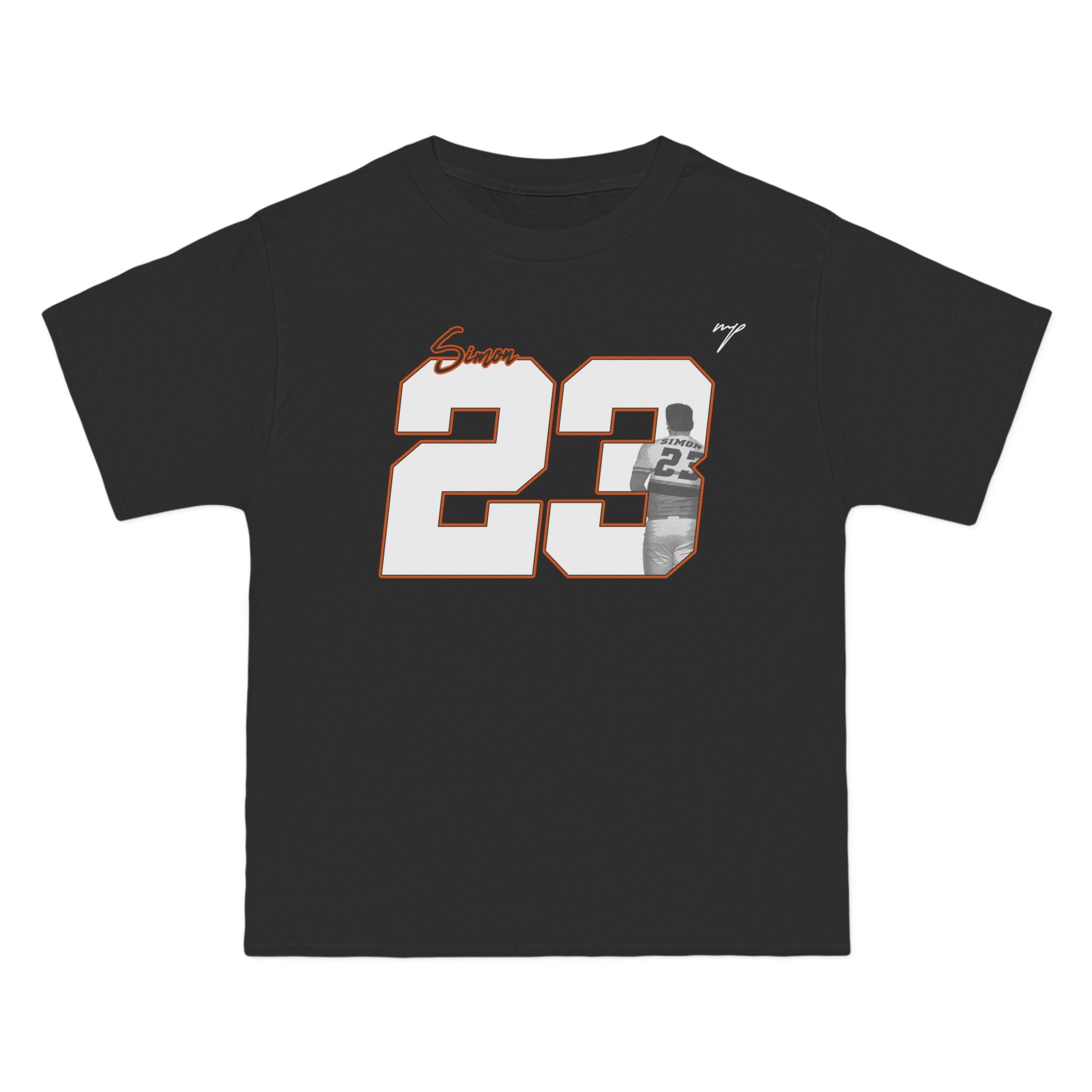 Bodde Simon Vintage Tee