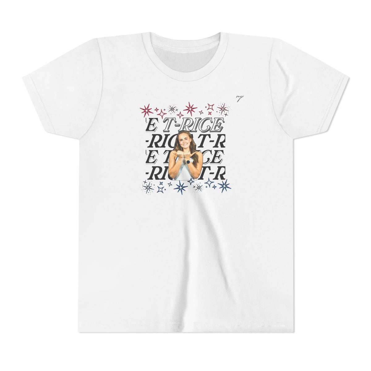 Trice Mcclure YOUTH Graphic Tee