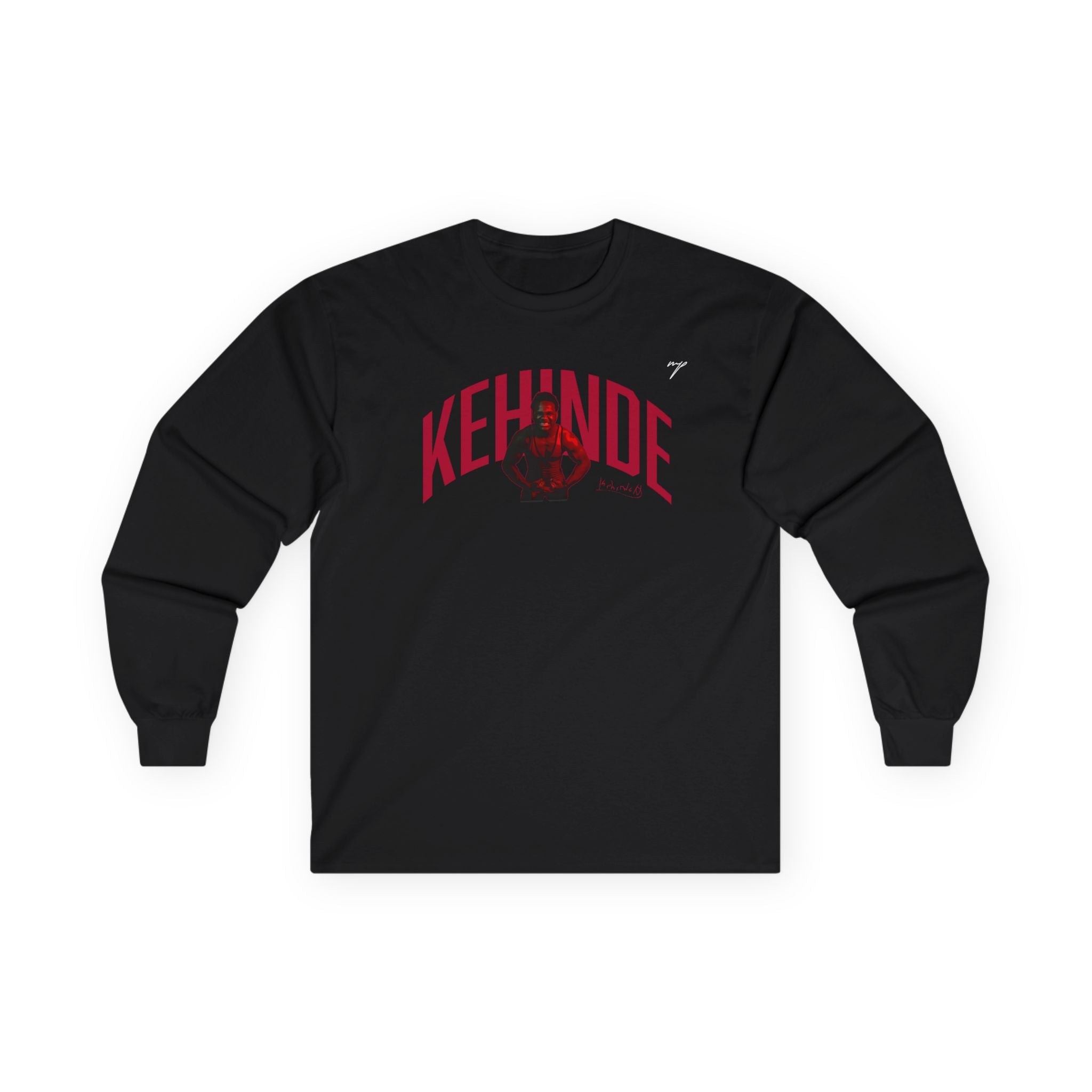 Kehinde Mogaji Long Sleeve