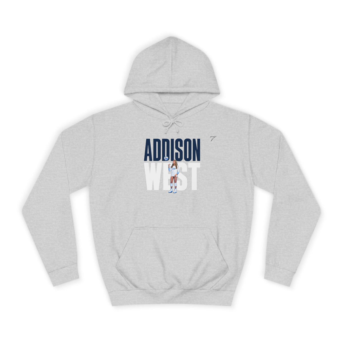 Addison West Hoodie