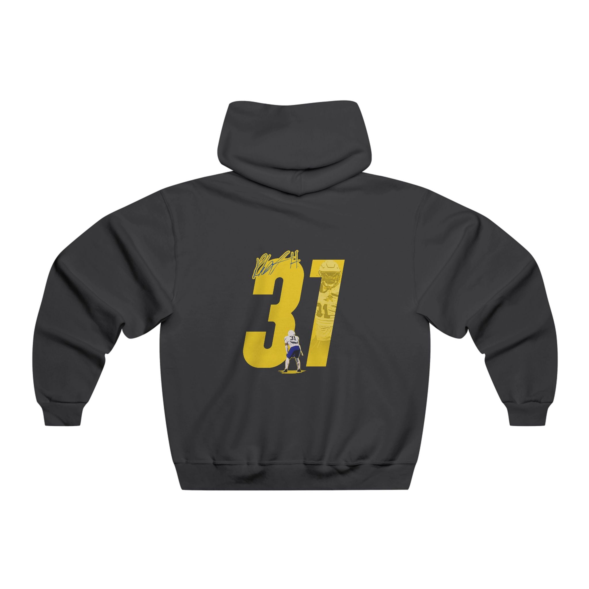 Robert Hunter Vintage Hoodie