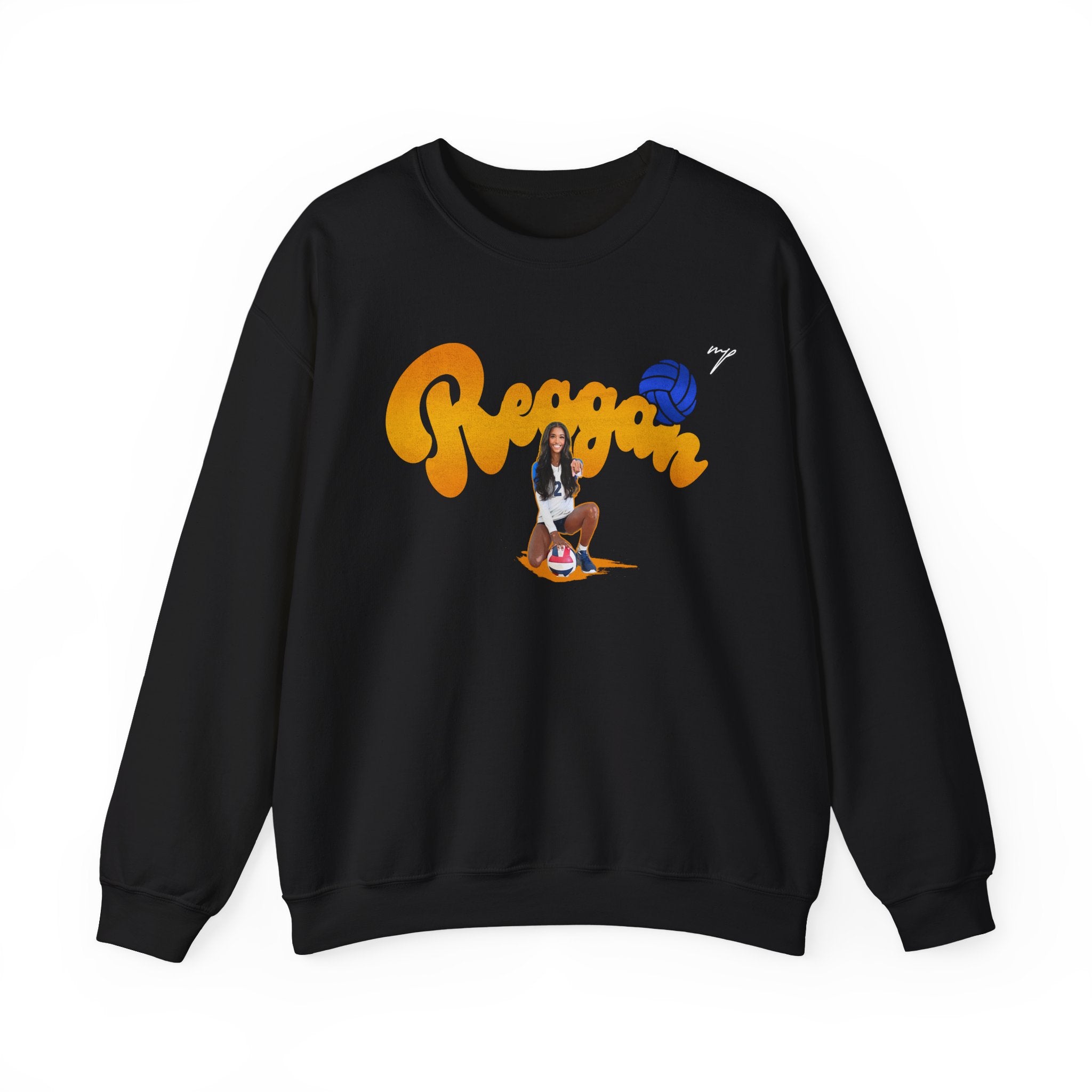 Reagan Jones Crewneck