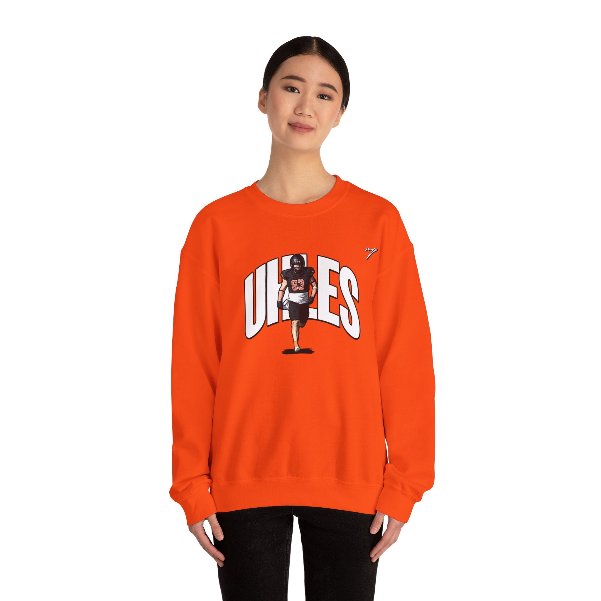Keenan Uhles Crewneck