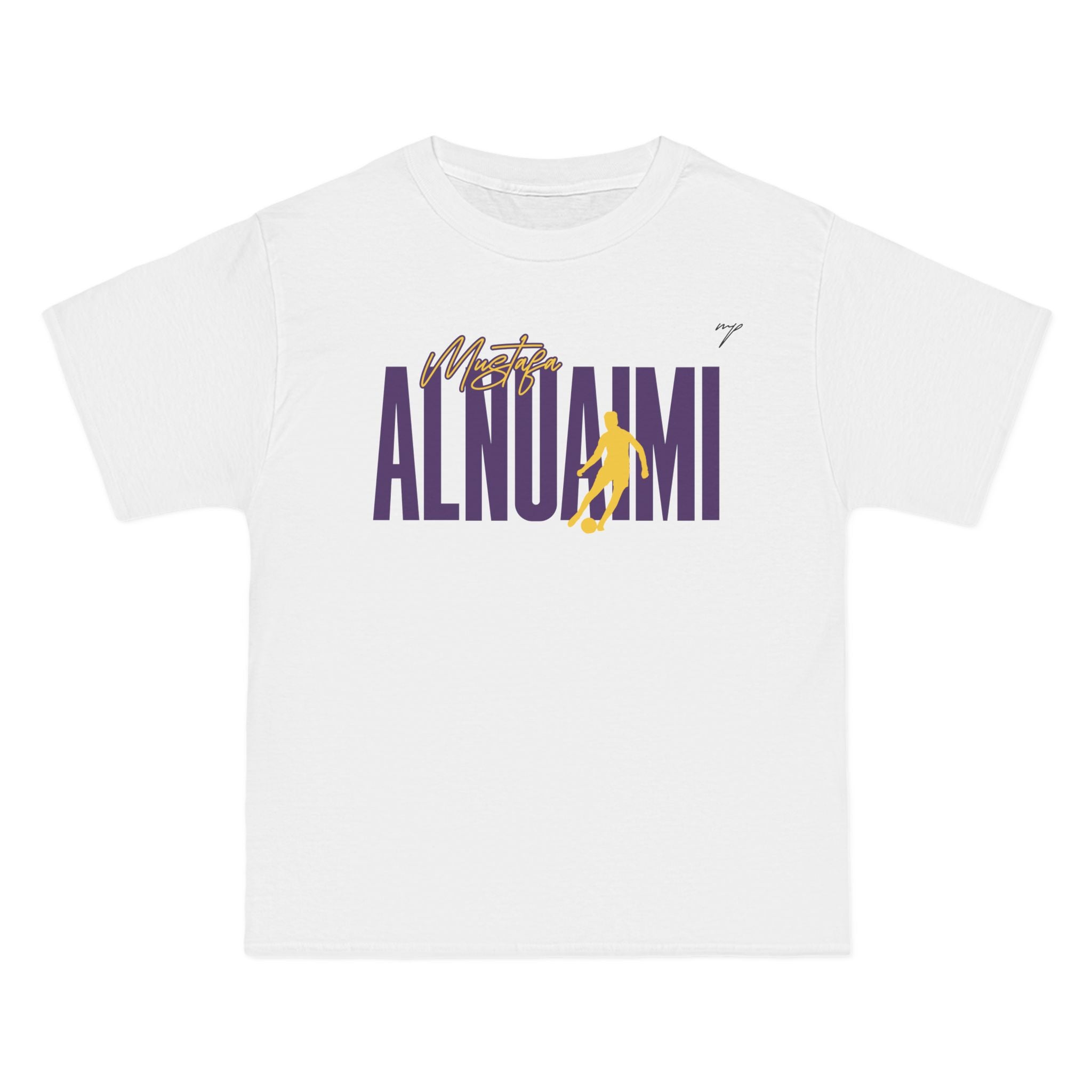 Mustafa Alnuaimi Vintage Tee
