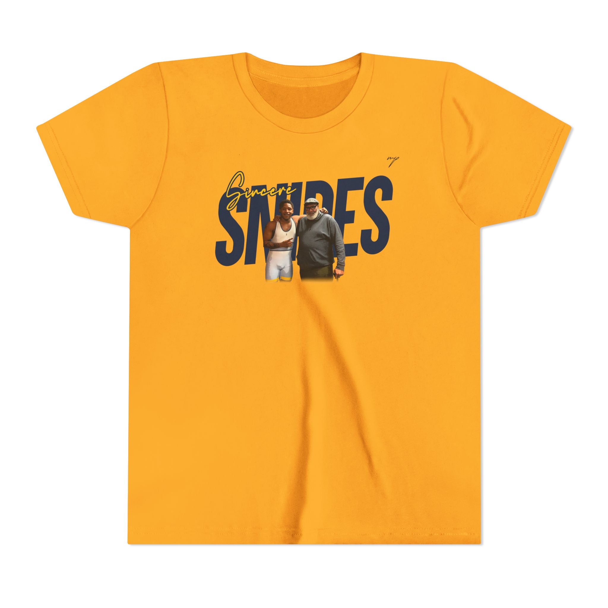 Sincere Snipes YOUTH Graphic Tee