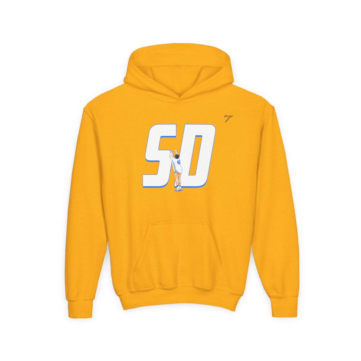 Samryn Dick YOUTH Hoodie