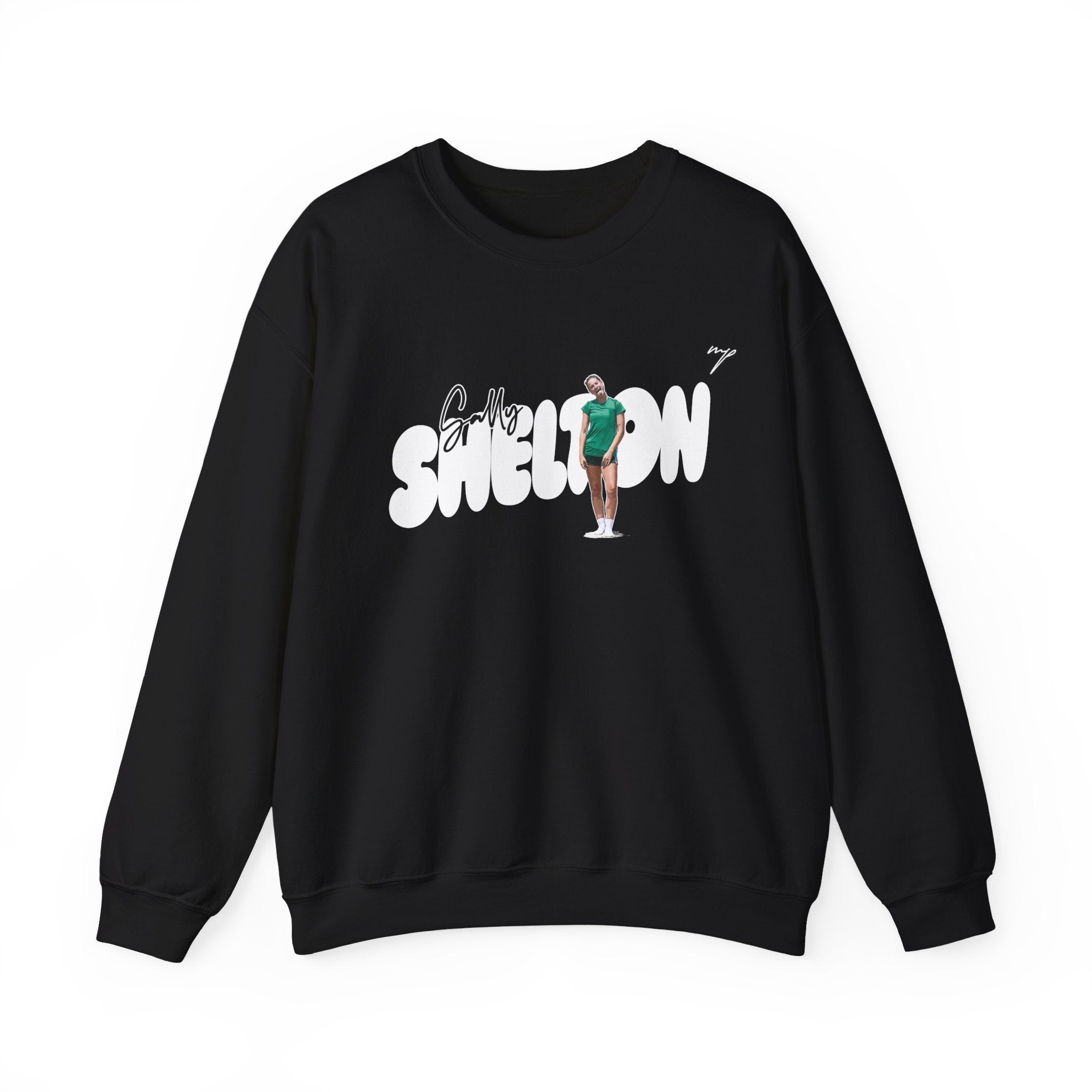 Sally Shelton Crewneck