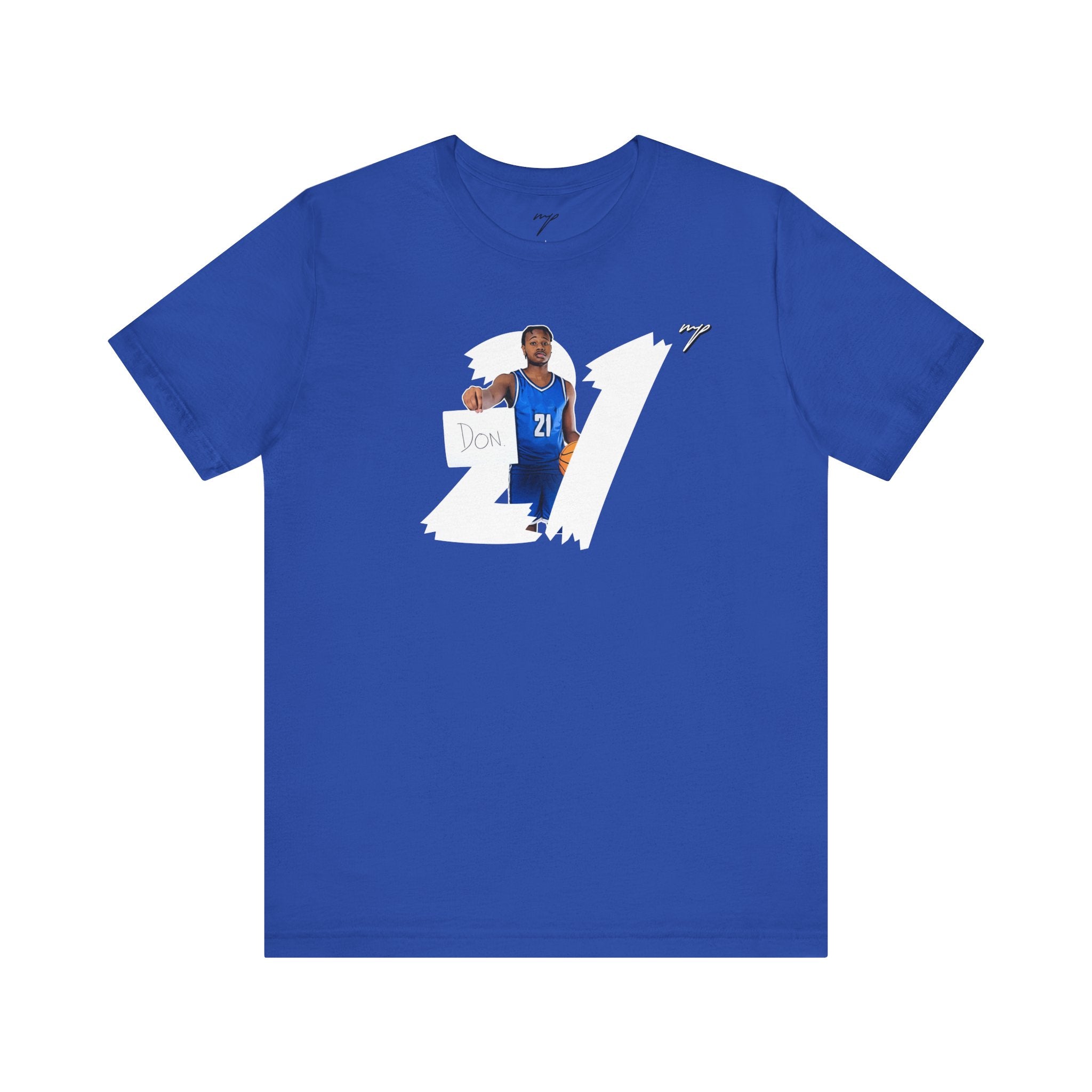 Alpha Diop Graphic Tee