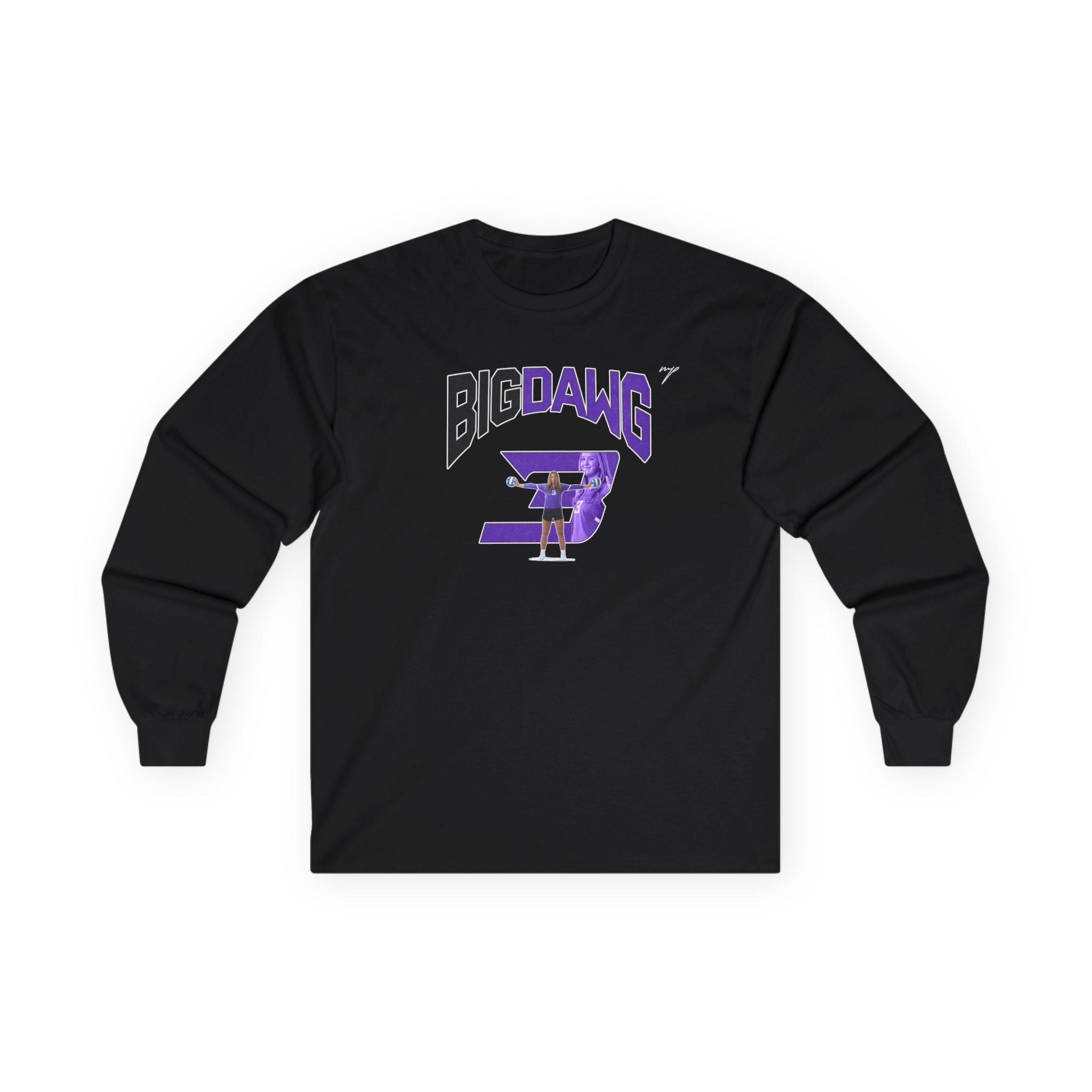 Hayden Goodman Long Sleeve Tee