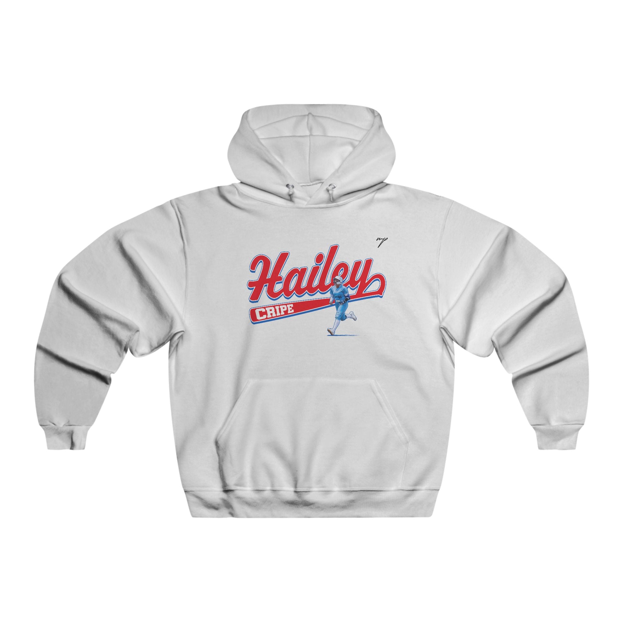 Hailey Cripe Vintage Hoodie