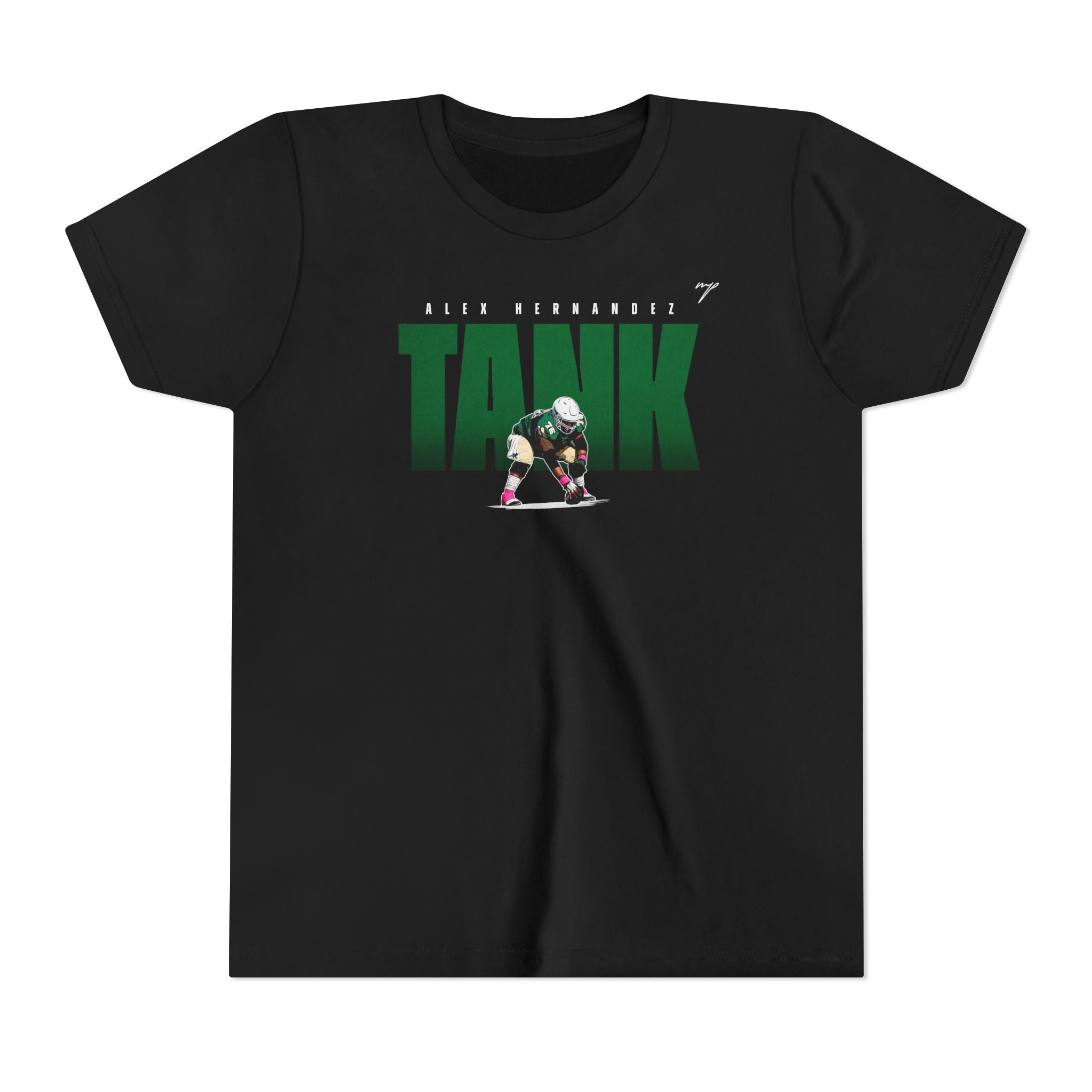 Alex Hernandez Youth Graphic Tee