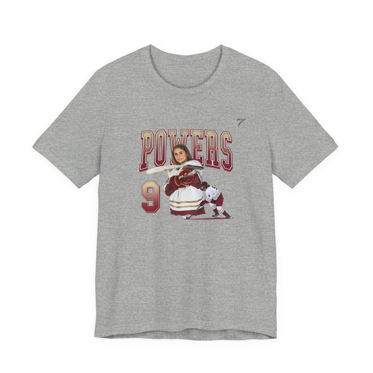 Sarah Powers Graphic Tee