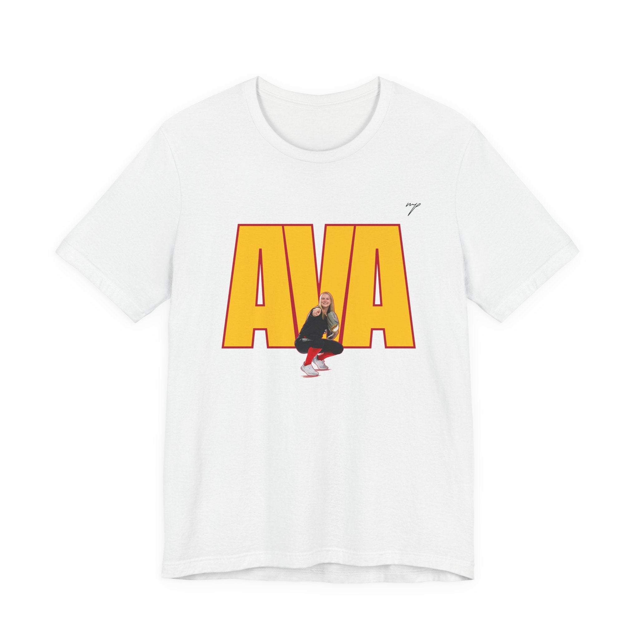 Ava Gardner Graphic Tee