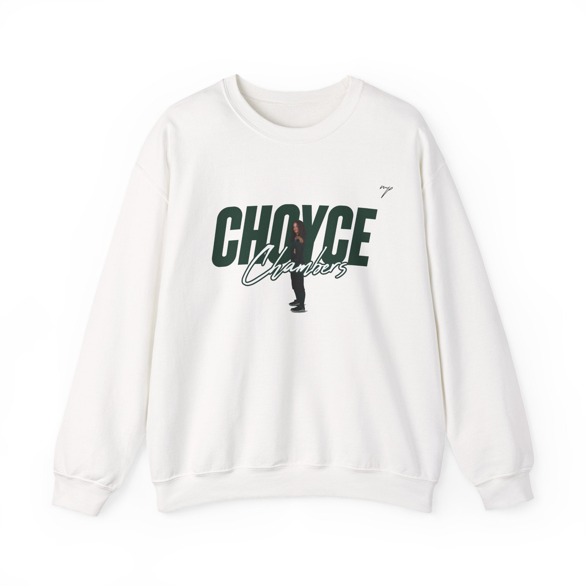 Choyce Chambers Crewneck