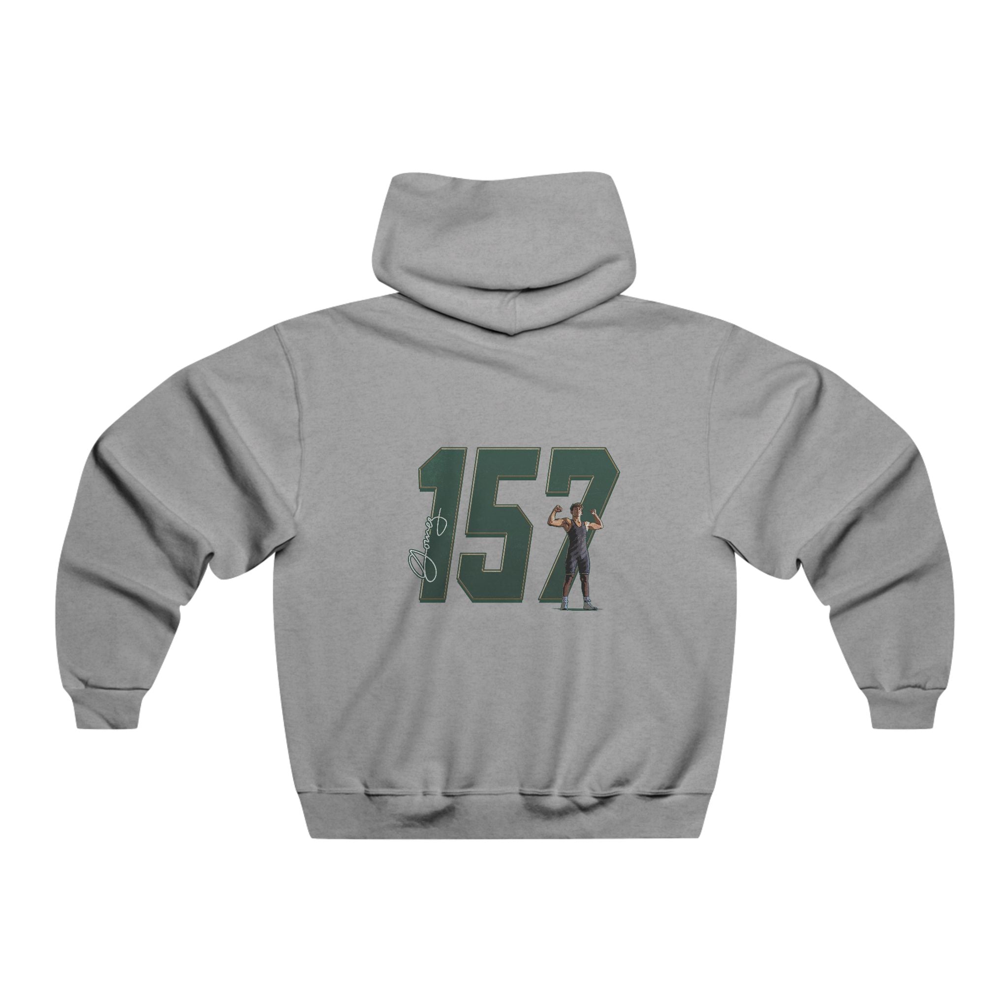 Sergio Gomez Vintage Hoodie