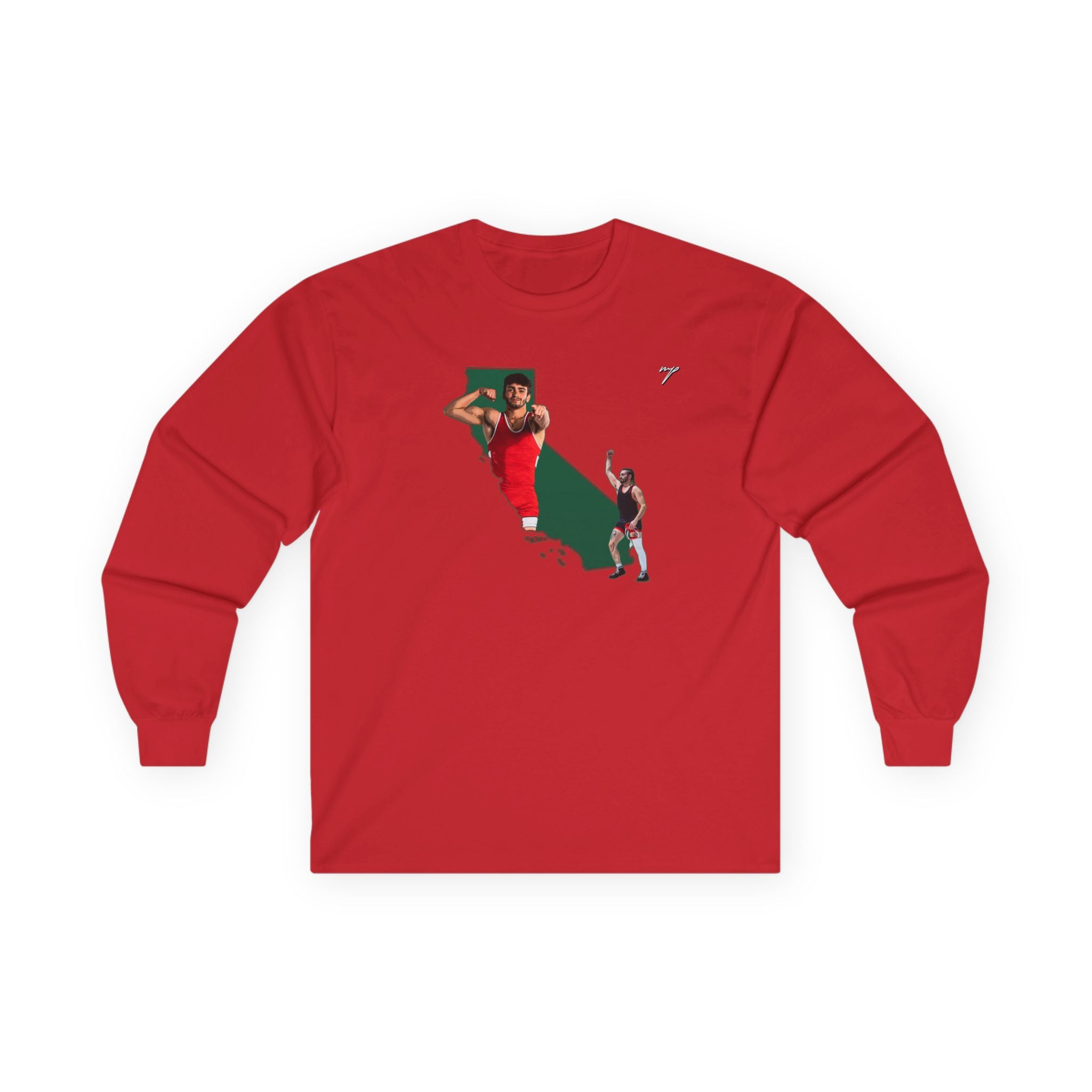 Dylan McDonald Long Sleeve Tee