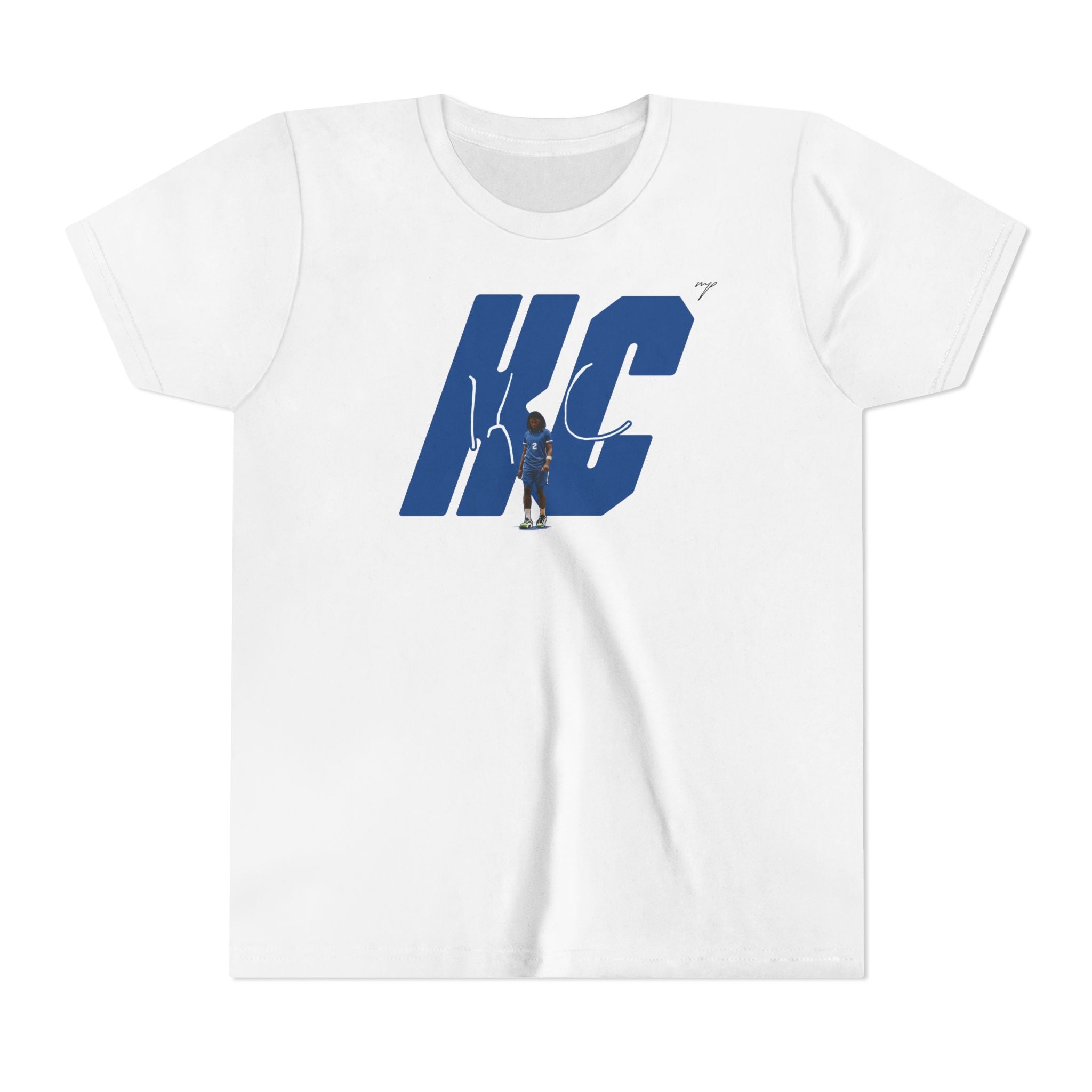 Keyon Crowe YOUTH Graphic Tee