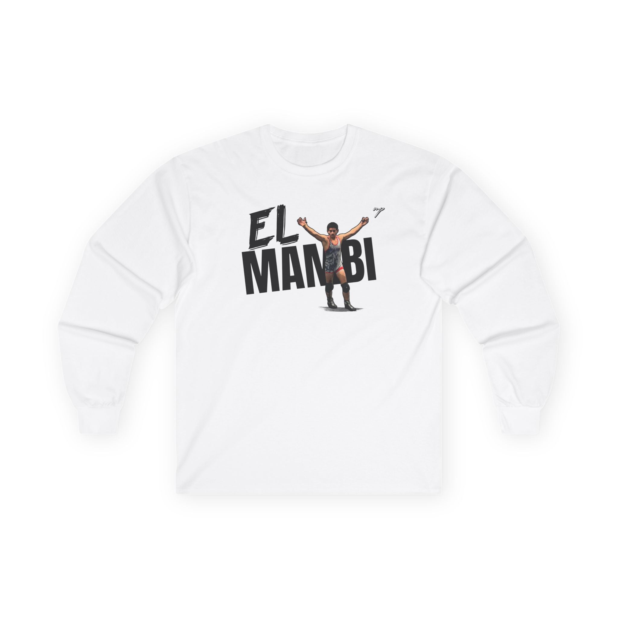 Lucas Barrios Long Sleeve Tee