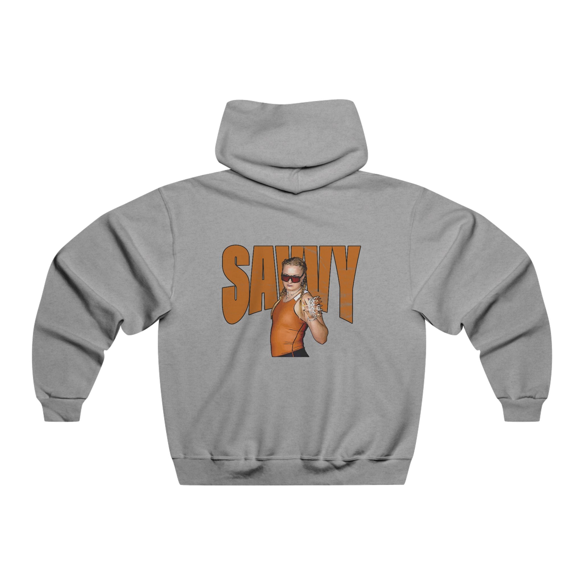 Savvy Jerome Vintage Hoodie