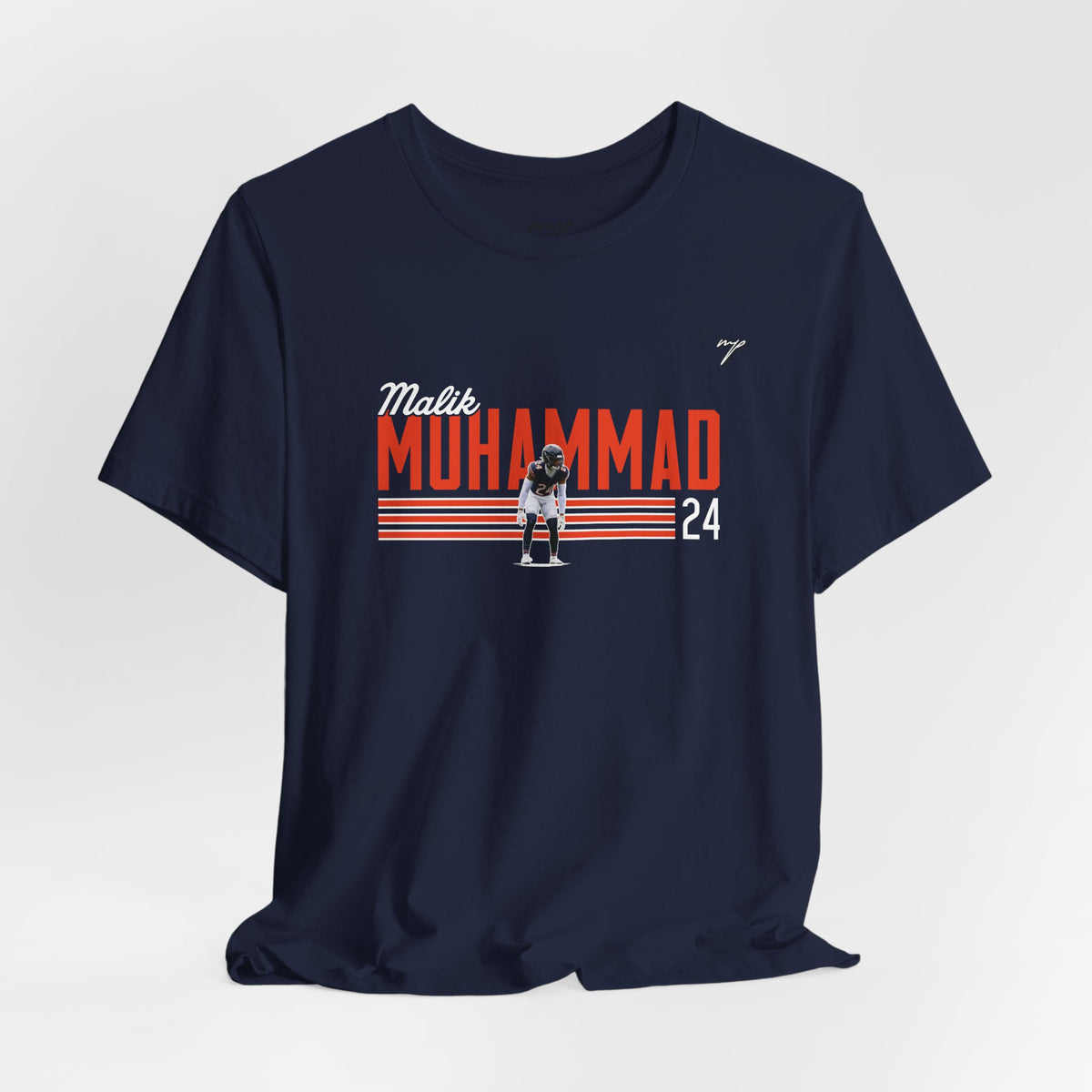 Malik Muhammad Graphic Tee