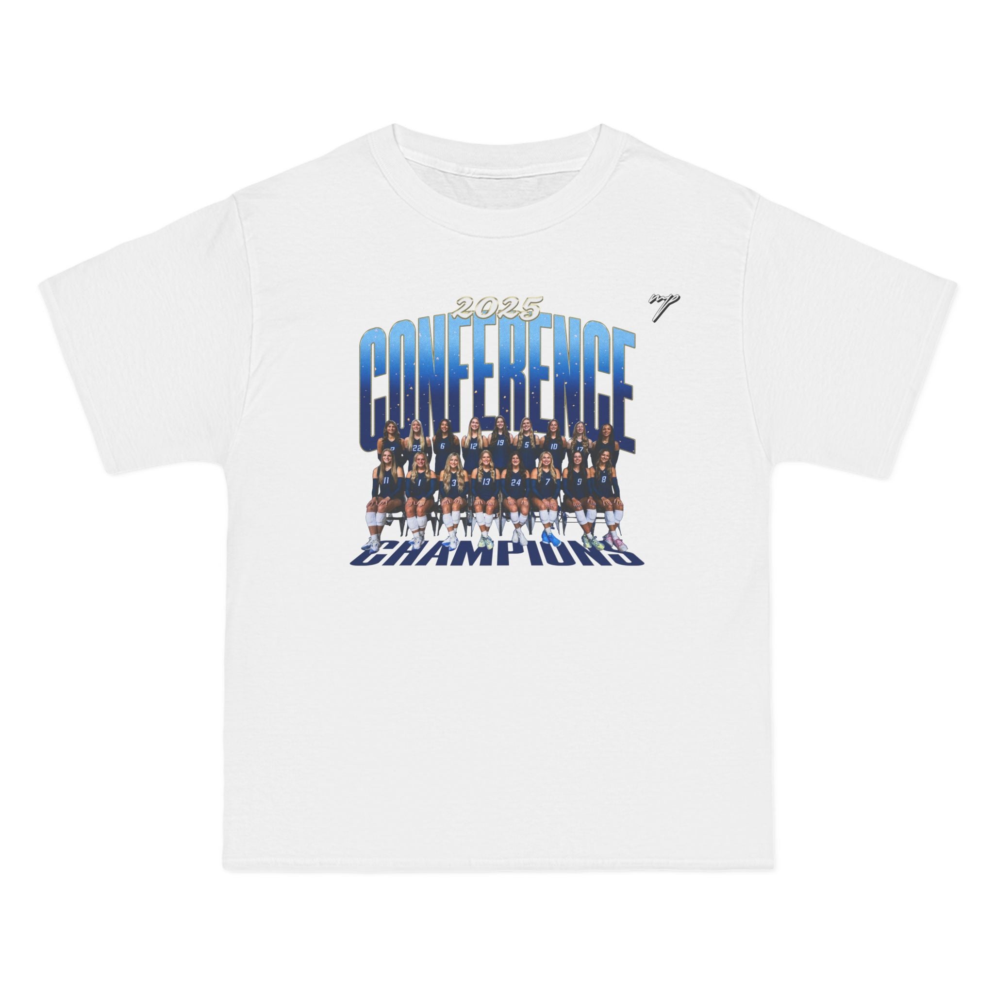 Conference Champs 2025 Vintage Tee