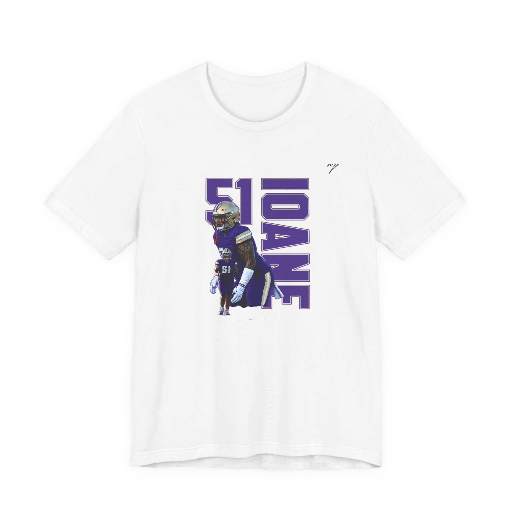 Jon Ioane Graphic Tee