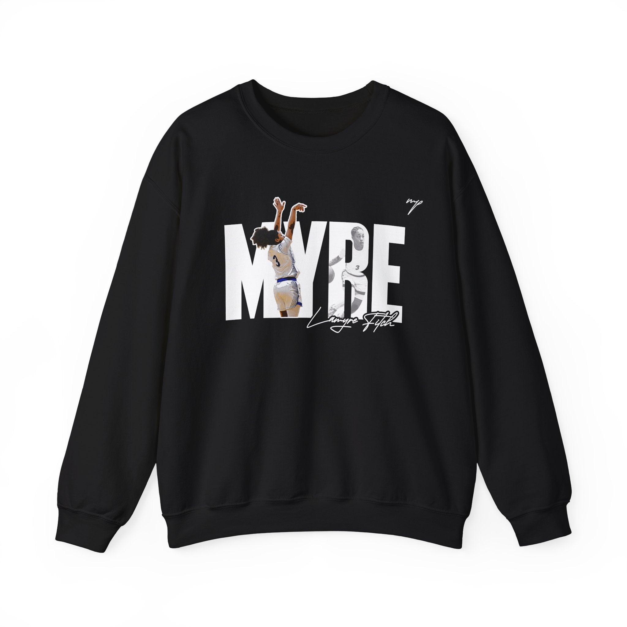 Lamyre Fitch Crewneck