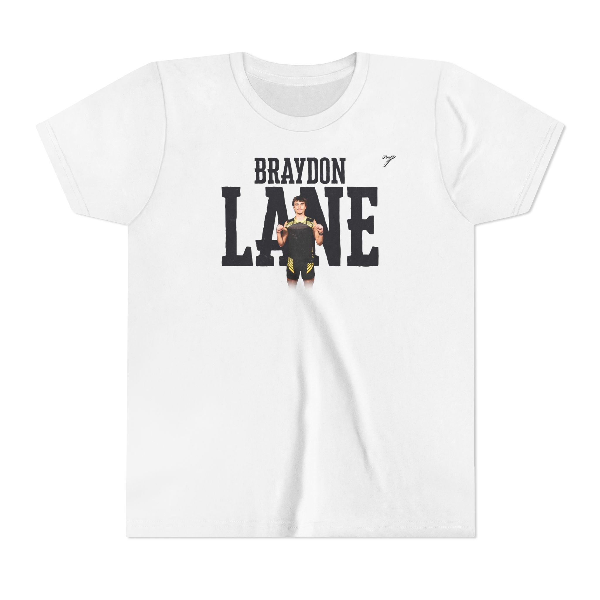 Braydon Lane YOUTH Graphic Tee