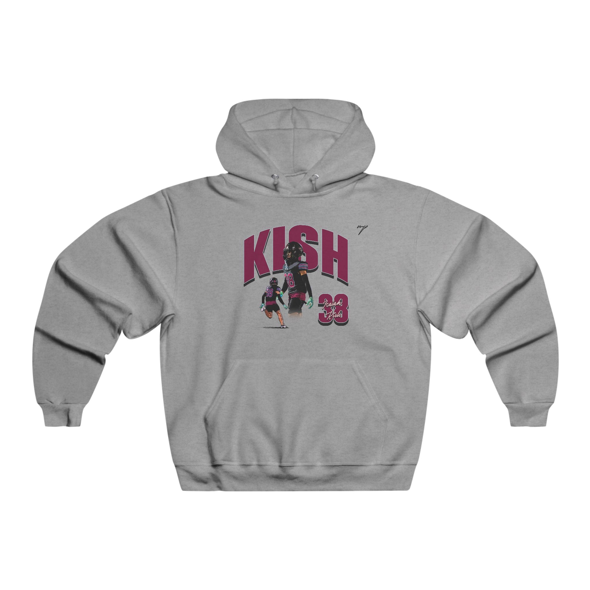 Isaiah Kish Vintage Hoodie