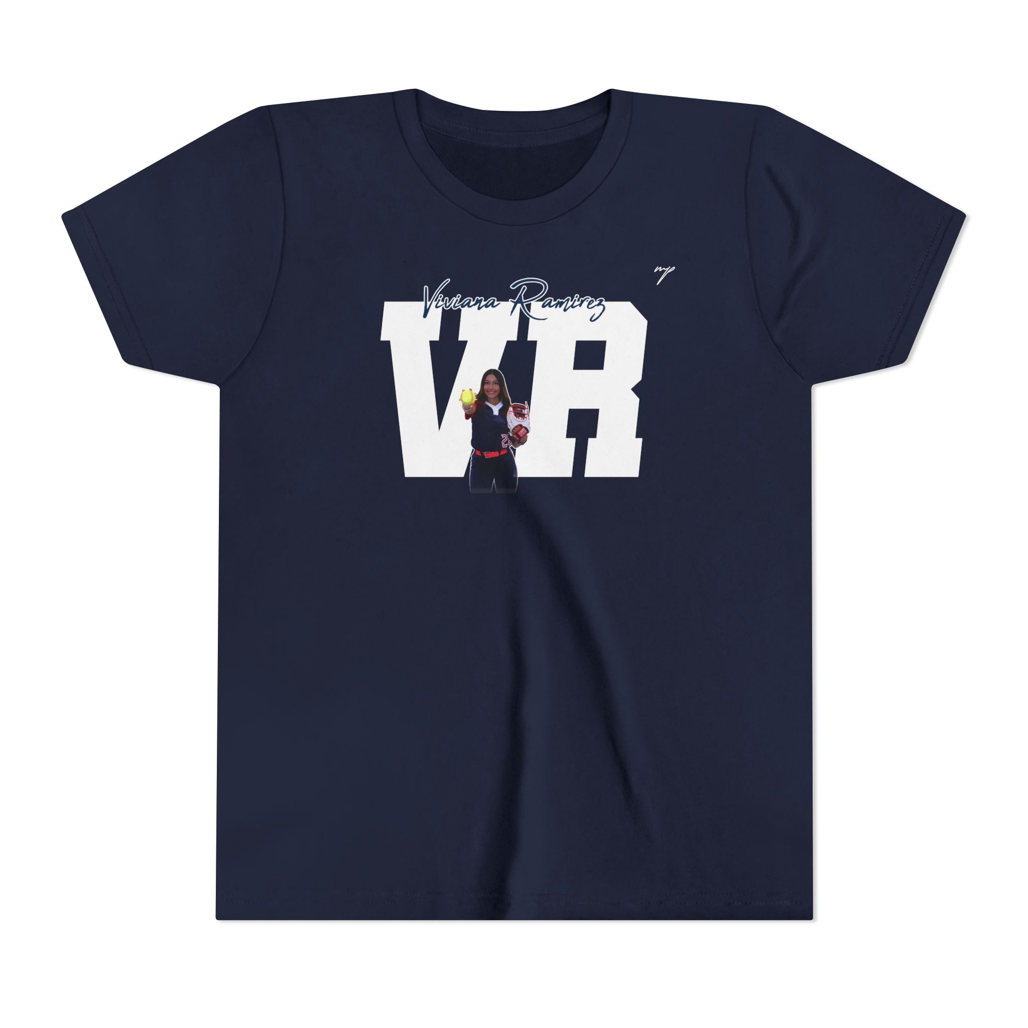 Viviana Ramirez YOUTH Graphic Tee