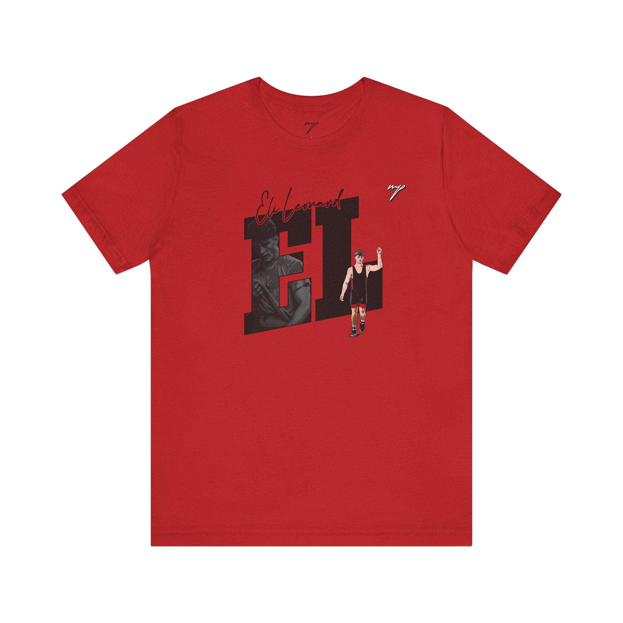 Eli Leonard Graphic Tee