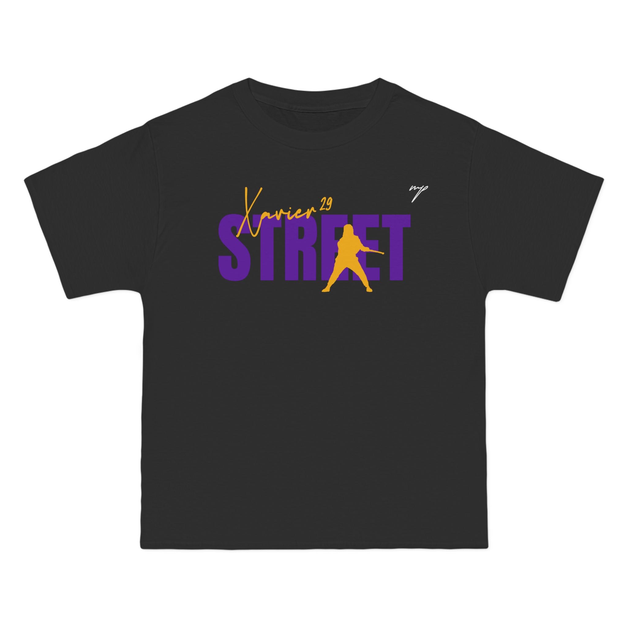 Xavier Street Vintage Tee