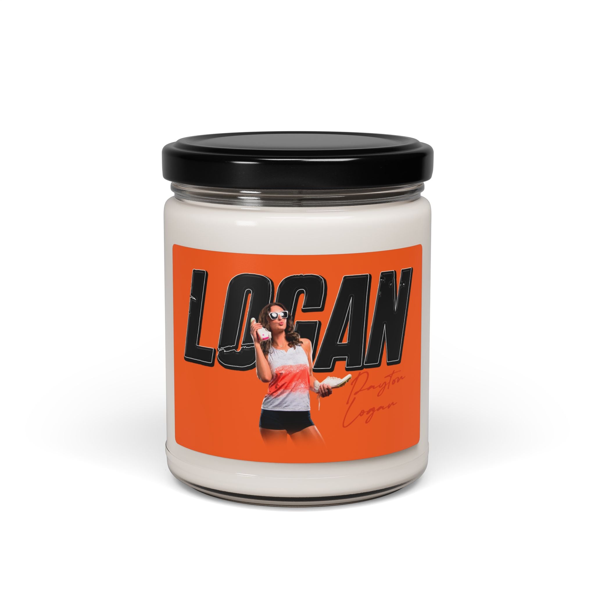 Payton Logan Scented Candle
