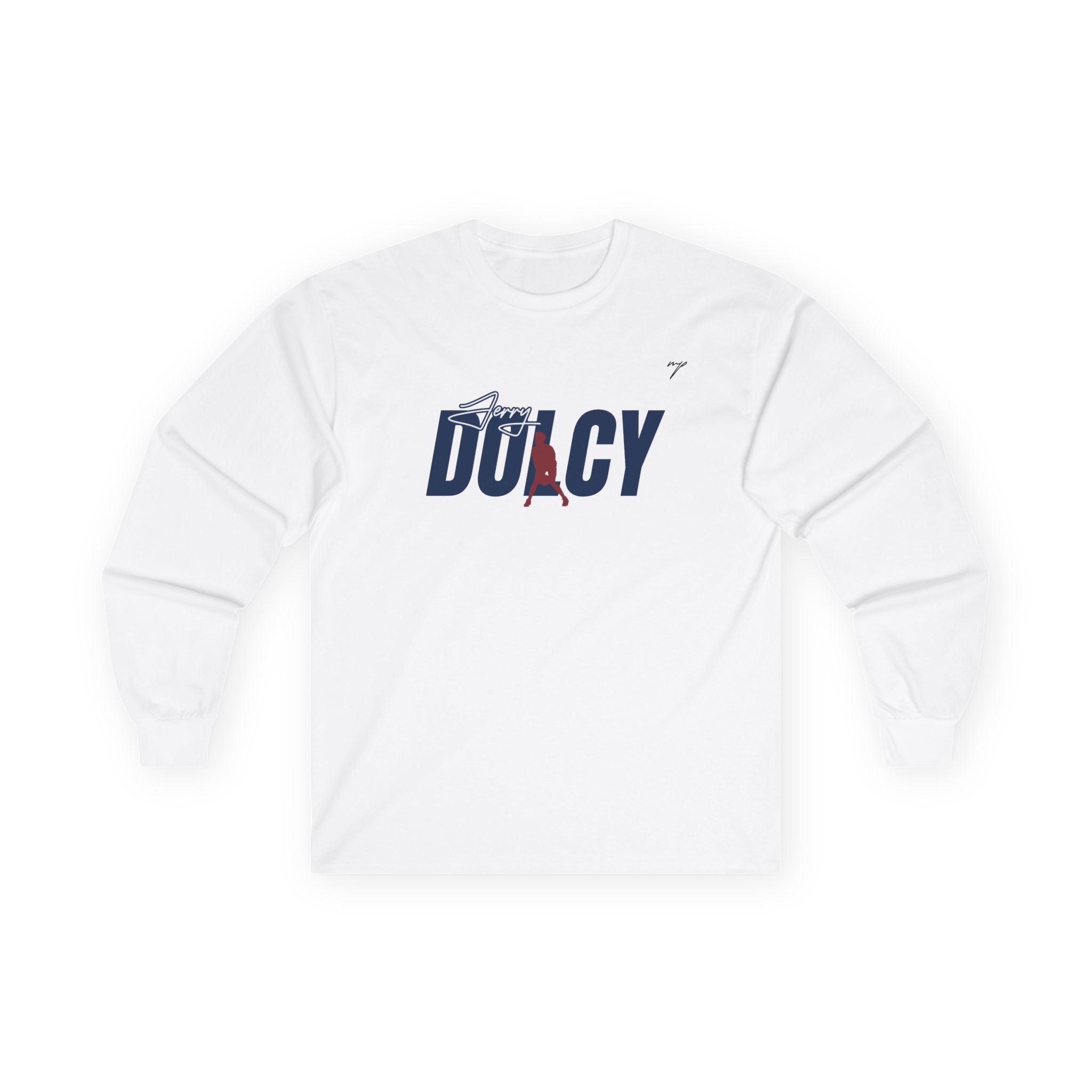 Jerry Dolcy Long Sleeve