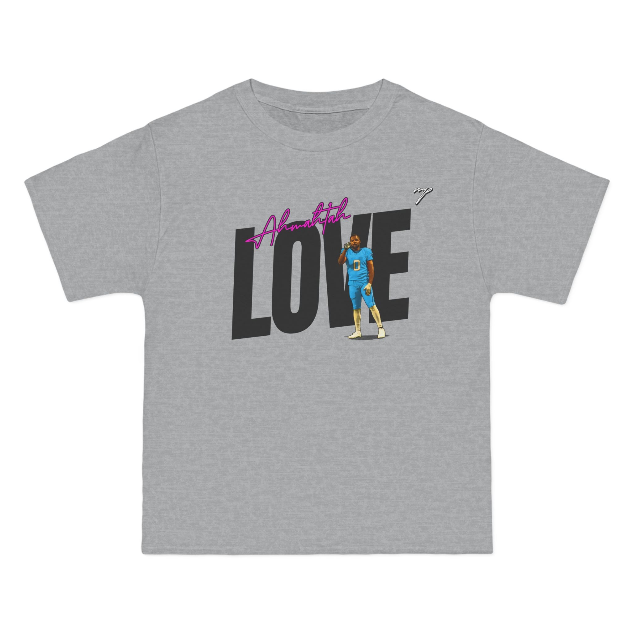 Ahmahtah Love Vintage Tee