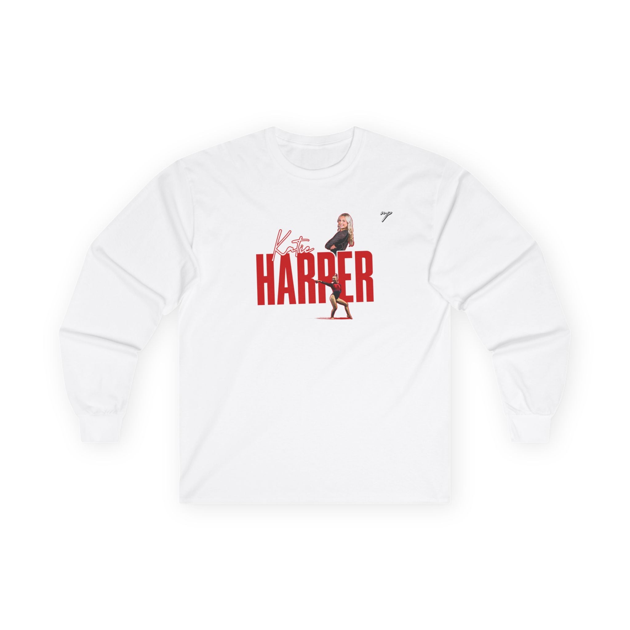 Katie Harper Long Sleeve Tee