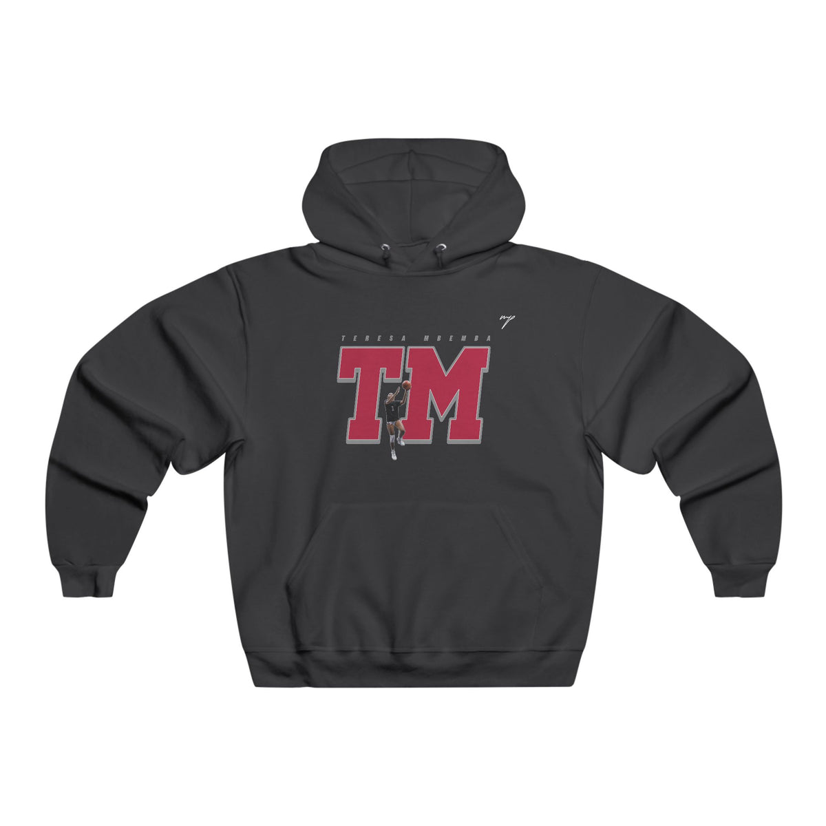 Teresa Mbemba Vintage Hoodie